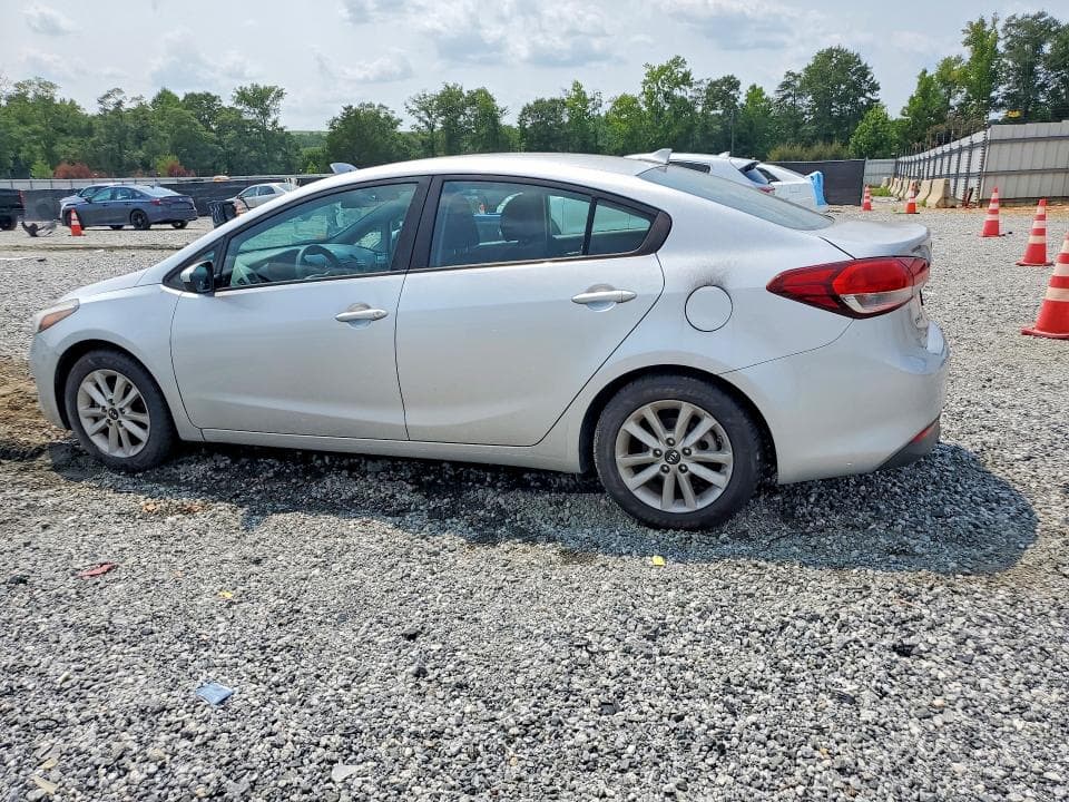 2017 KIA FORTE LX 2