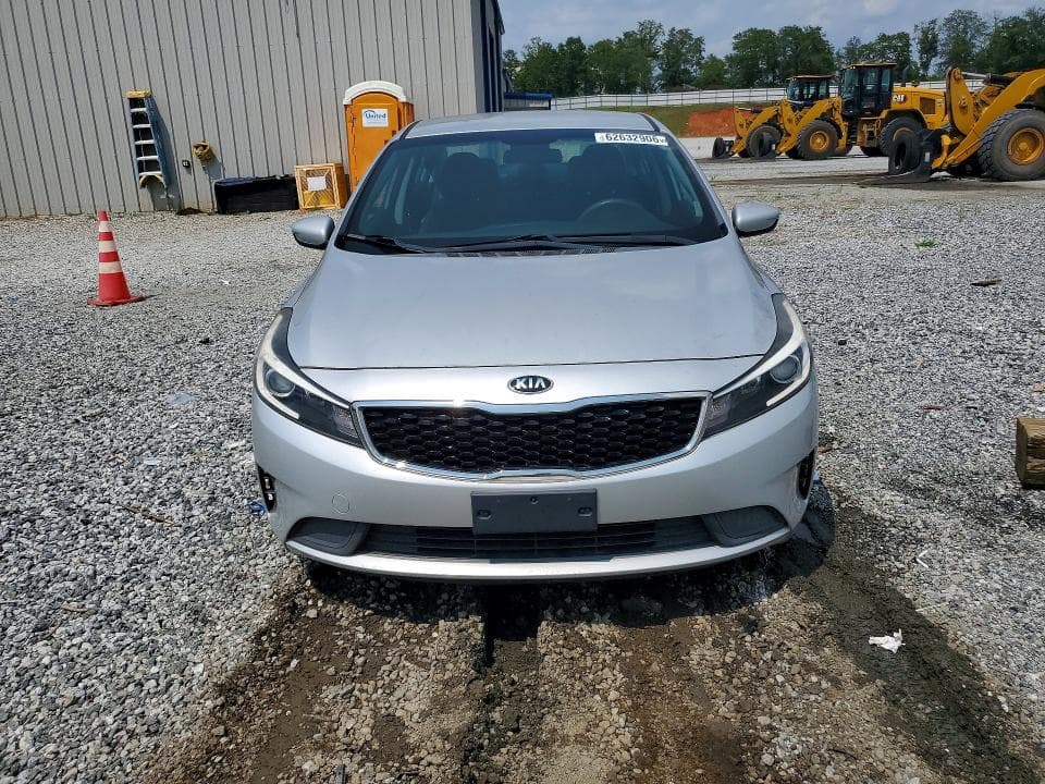 2017 KIA FORTE LX 5