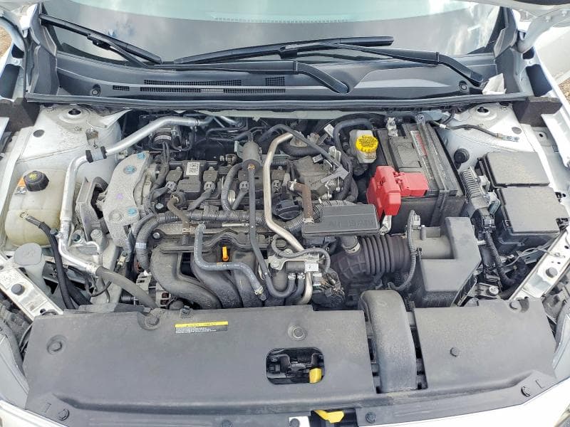 2025 NISSAN SENTRA SR 11