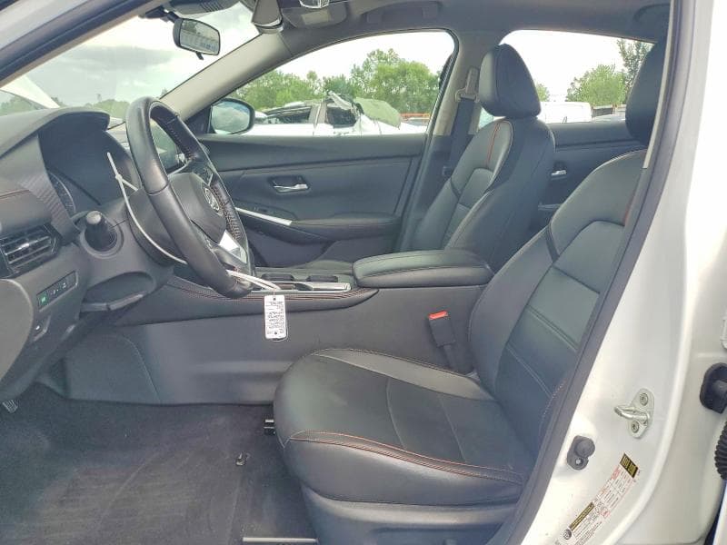 2025 NISSAN SENTRA SR 7