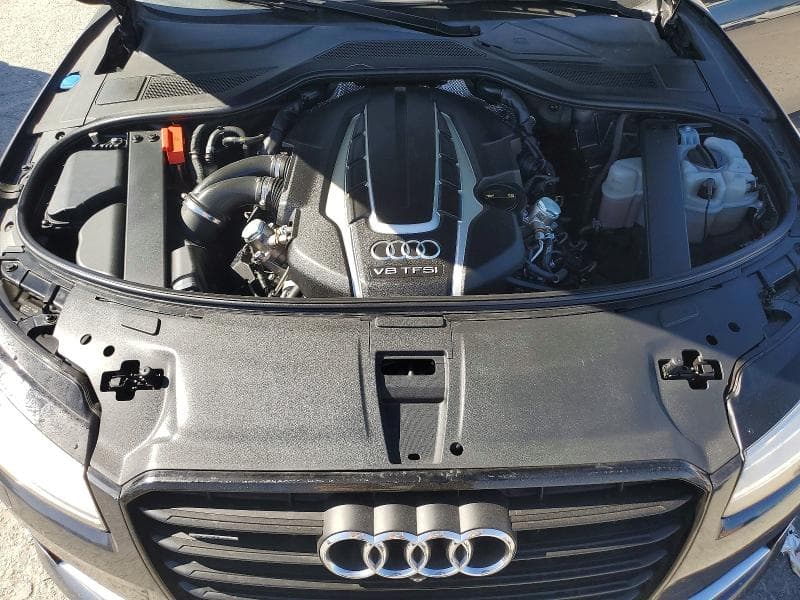 2017 AUDI A8 L QUATTRO 11