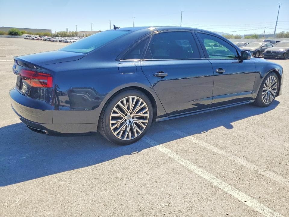 2017 AUDI A8 L QUATTRO 3