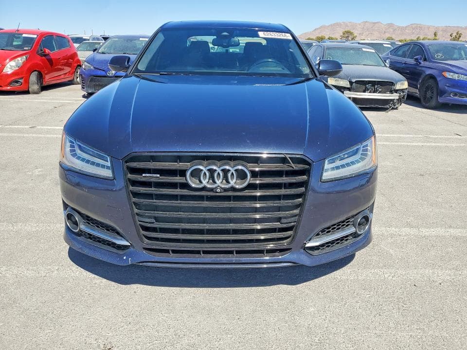2017 AUDI A8 L QUATTRO 5