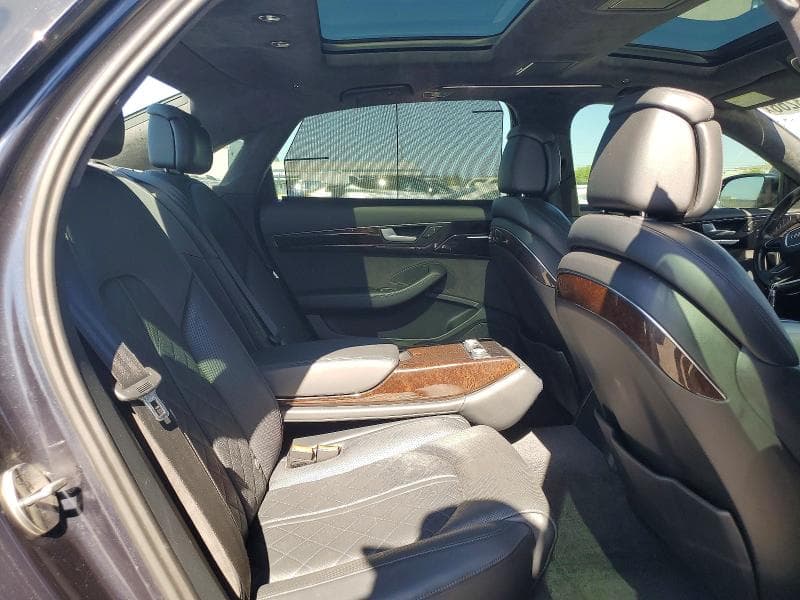 2017 AUDI A8 L QUATTRO 10