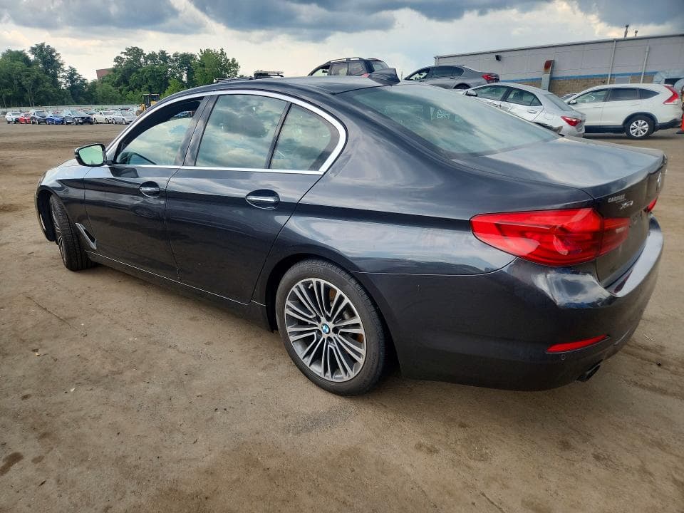 2018 BMW 530 XI 2