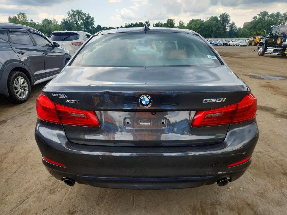 2018 BMW 530 XI 6
