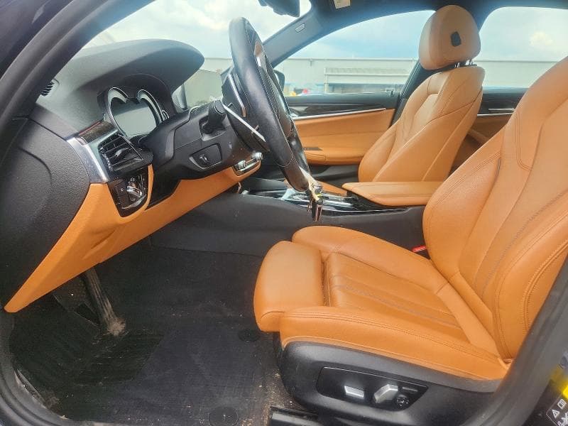 2018 BMW 530 XI 7