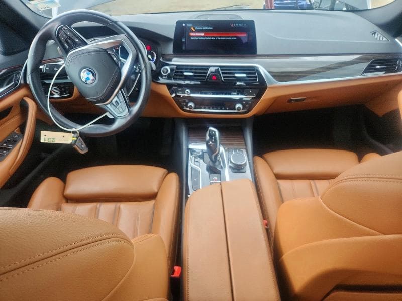 2018 BMW 530 XI 8