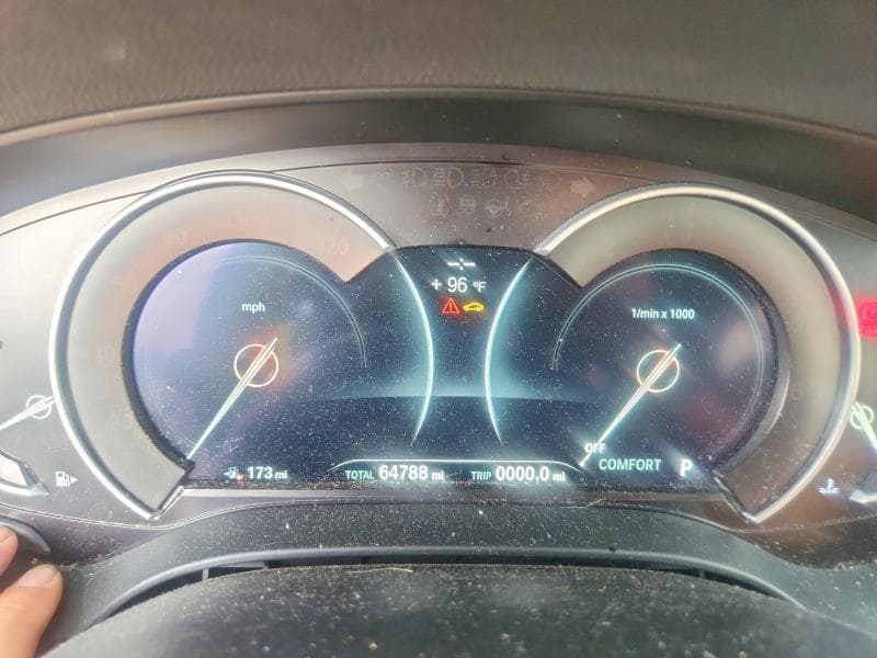 2018 BMW 530 XI 9