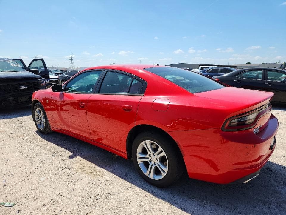 2017 DODGE CHARGER SE 2