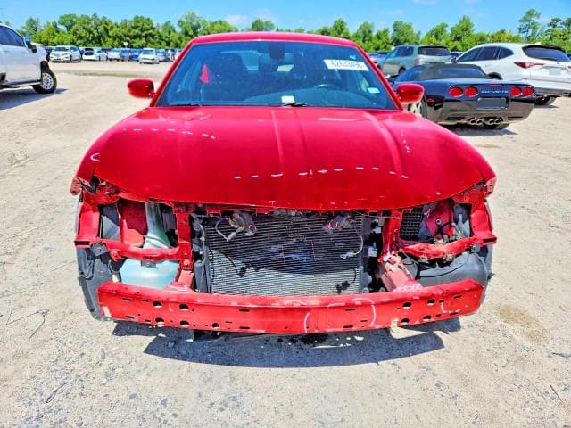 2017 DODGE CHARGER SE 5
