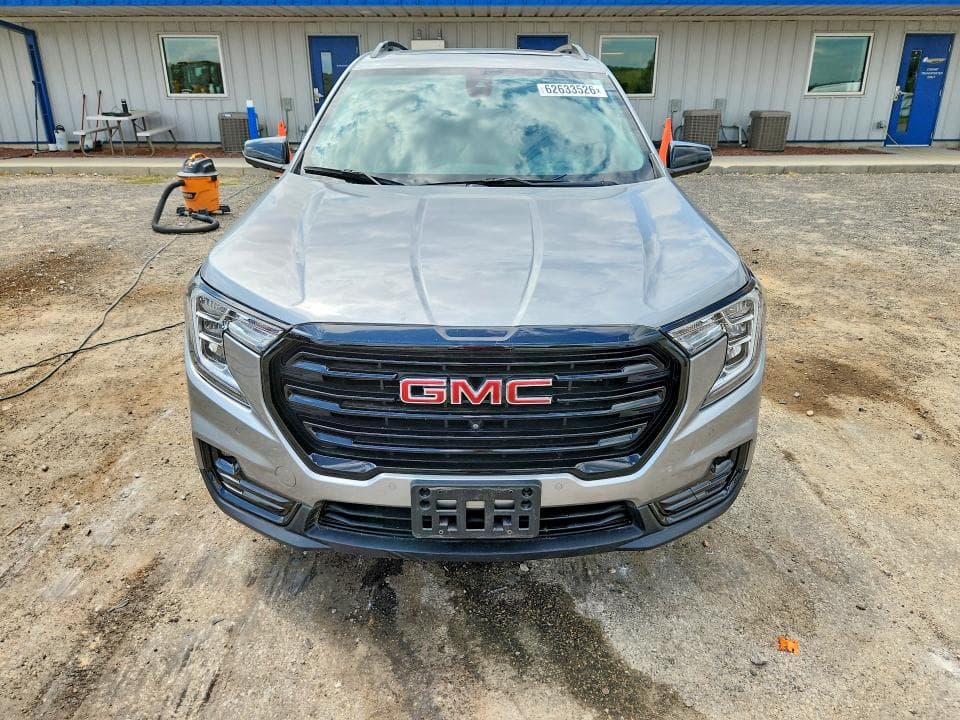 2023 GMC TERRAIN SLT 5