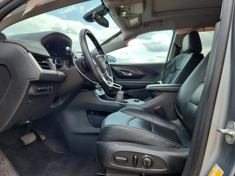 2023 GMC TERRAIN SLT 7