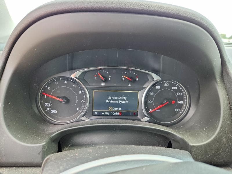 2023 GMC TERRAIN SLT 9