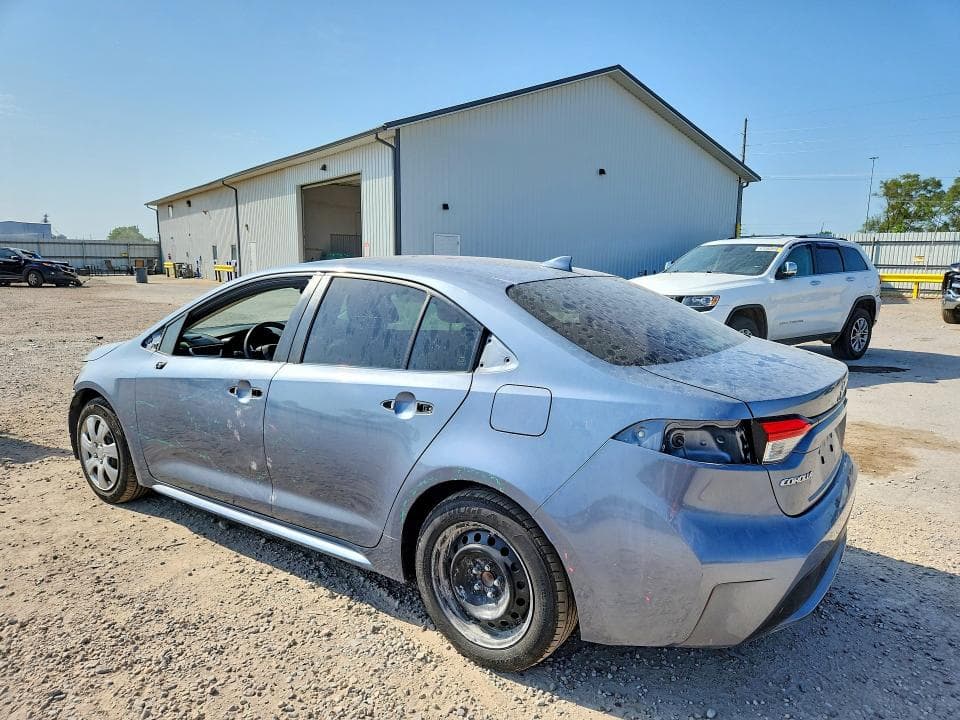 2021 TOYOTA COROLLA LE LE 2