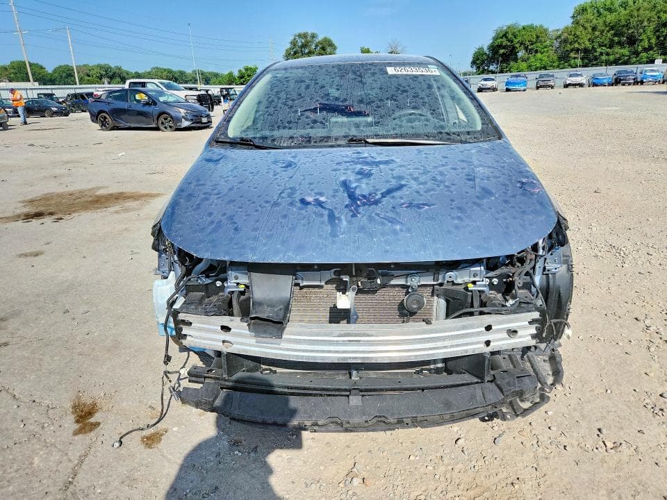 2021 TOYOTA COROLLA LE LE 5