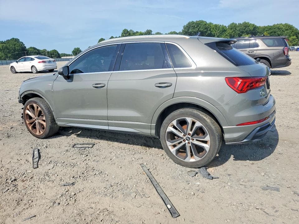 2020 AUDI Q3 PREMIUM PLUS S-LINE 2