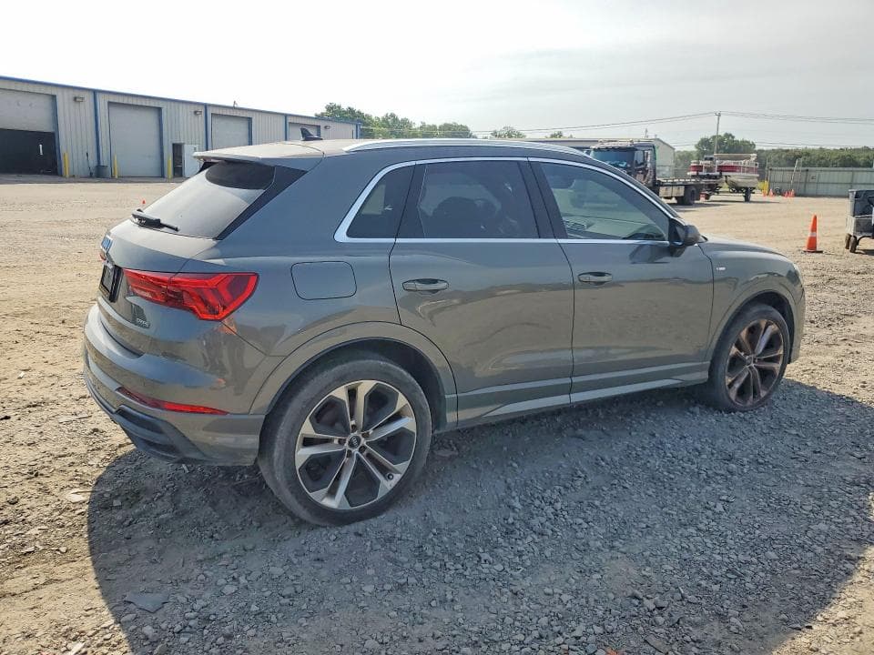 2020 AUDI Q3 PREMIUM PLUS S-LINE 3