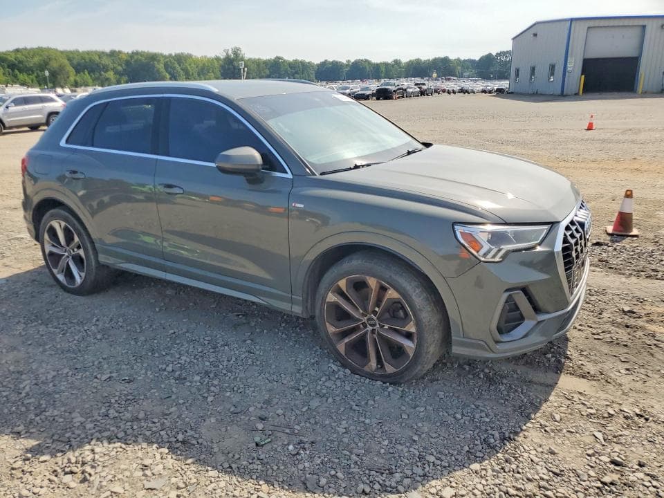 2020 AUDI Q3 PREMIUM PLUS S-LINE 4