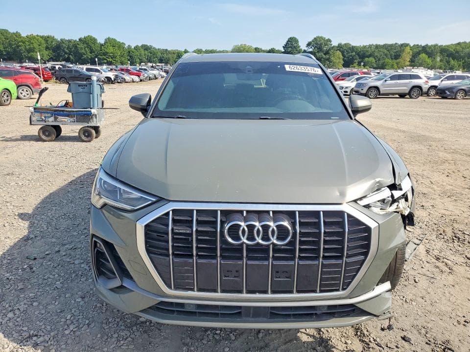 2020 AUDI Q3 PREMIUM PLUS S-LINE 5