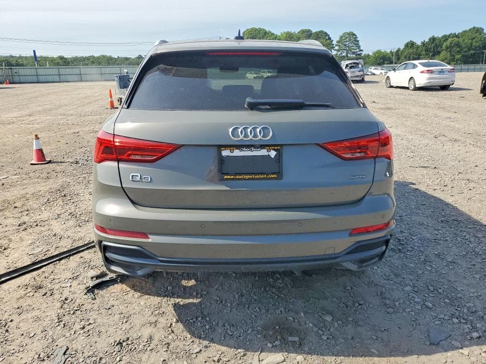 2020 AUDI Q3 PREMIUM PLUS S-LINE 6