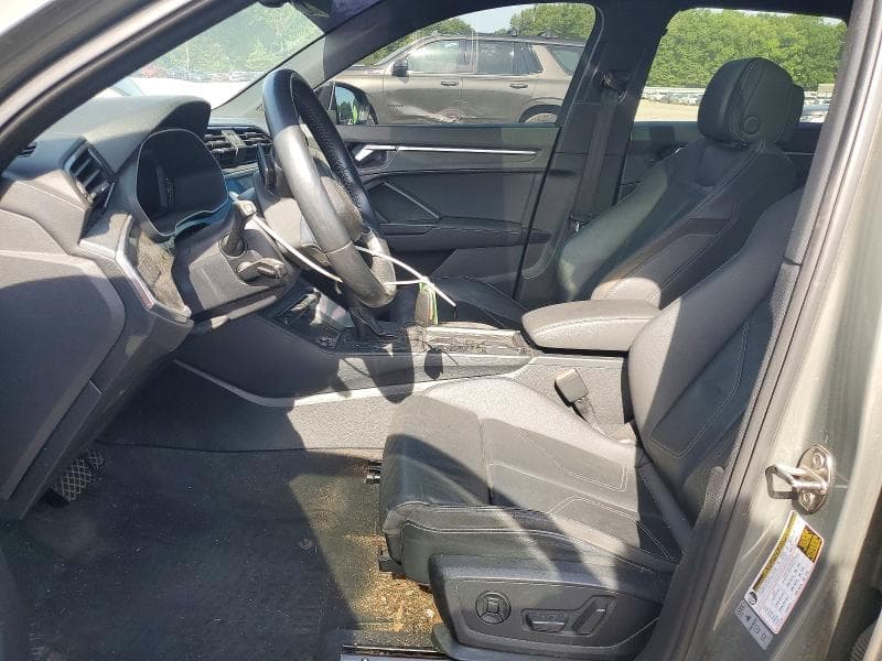 2020 AUDI Q3 PREMIUM PLUS S-LINE 7