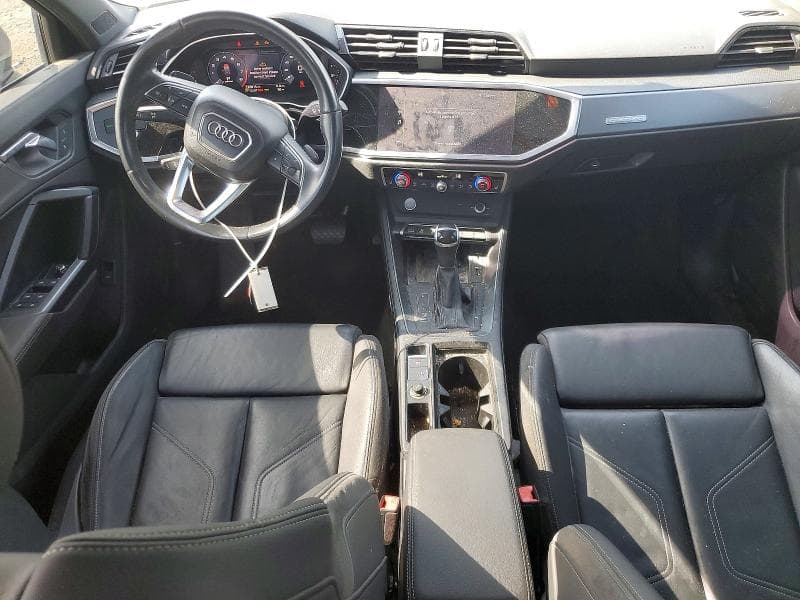 2020 AUDI Q3 PREMIUM PLUS S-LINE 8