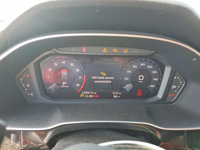 2020 AUDI Q3 PREMIUM PLUS S-LINE 9