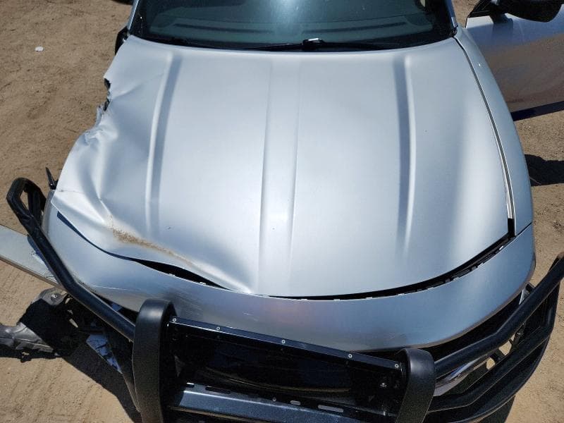 2021 DODGE CHARGER POLICE 11