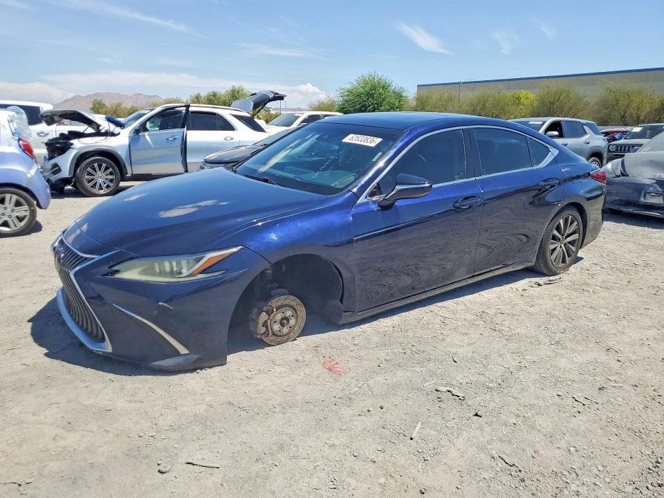 2019 LEXUS ES 350 - 1