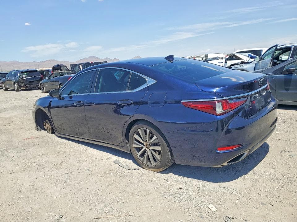 2019 LEXUS ES 350 2