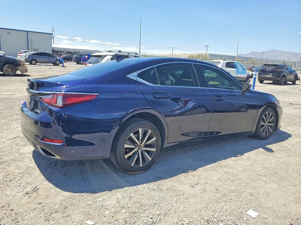 2019 LEXUS ES 350 3
