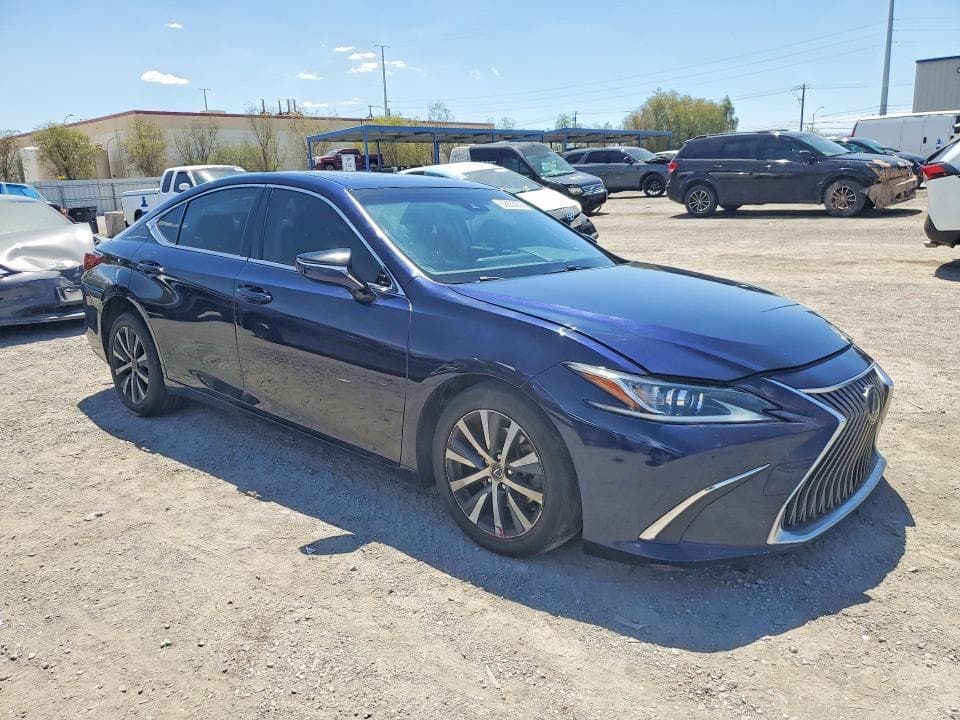 2019 LEXUS ES 350 4