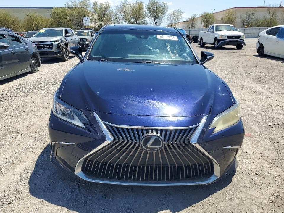 2019 LEXUS ES 350 5