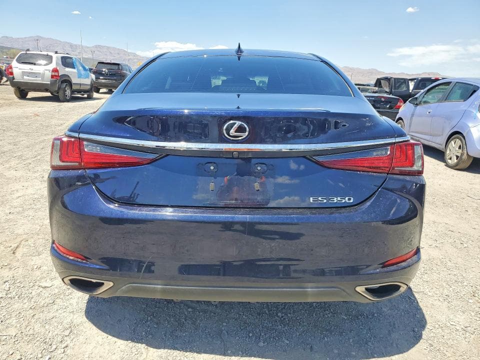2019 LEXUS ES 350 6