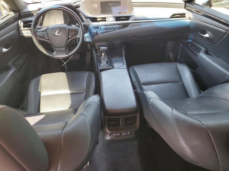 2019 LEXUS ES 350 8