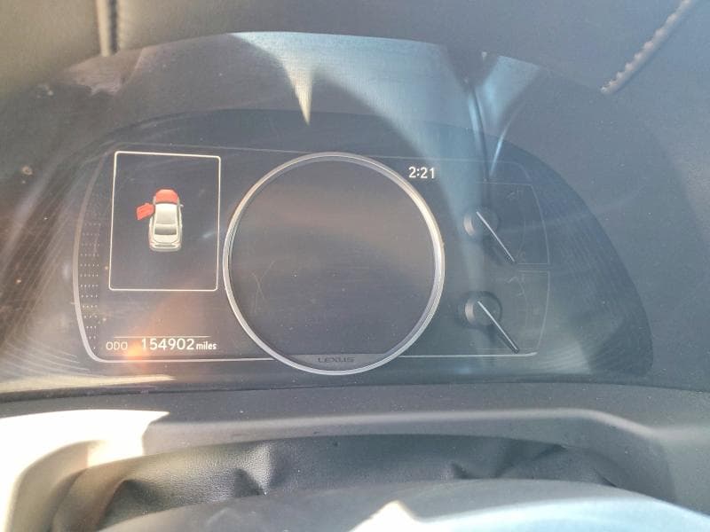 2019 LEXUS ES 350 9