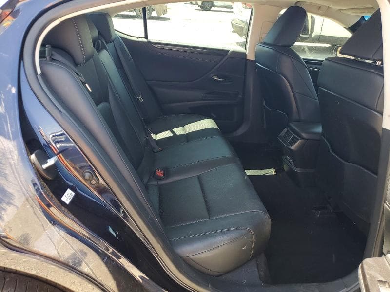 2019 LEXUS ES 350 10