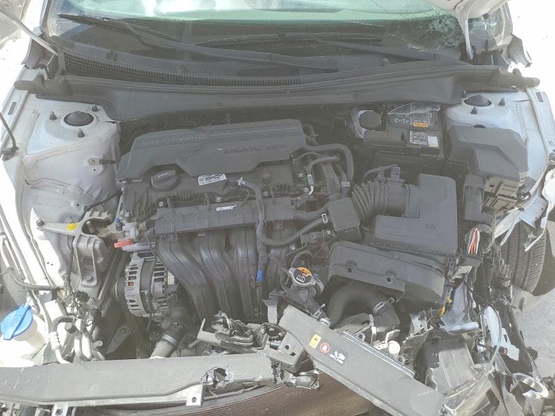 2021 HYUNDAI ELANTRA SEL 11