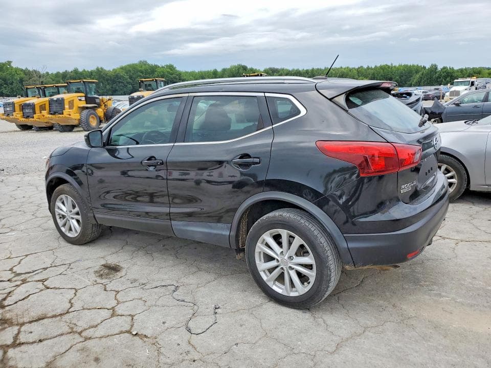 2018 NISSAN ROGUE SPORT SV SV 2