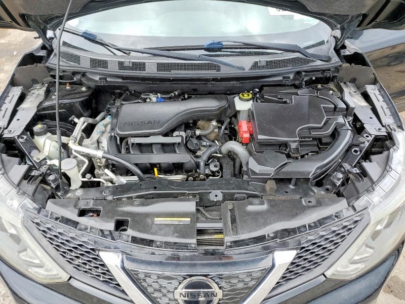 2018 NISSAN ROGUE SPORT SV SV 12