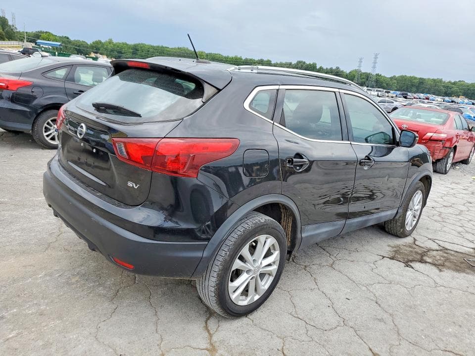 2018 NISSAN ROGUE SPORT SV SV 3
