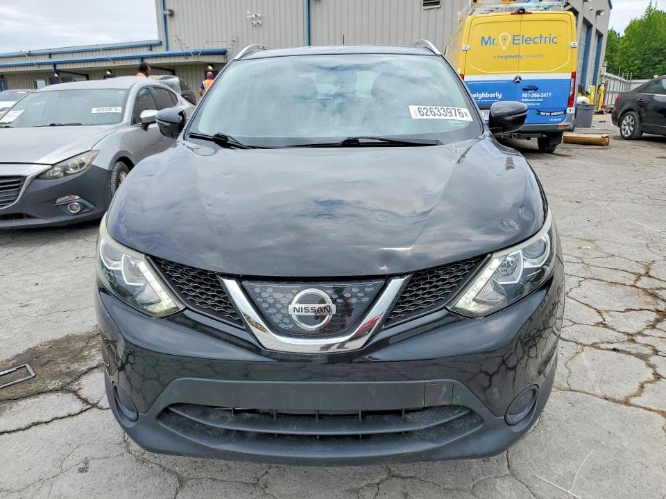 2018 NISSAN ROGUE SPORT SV SV 5
