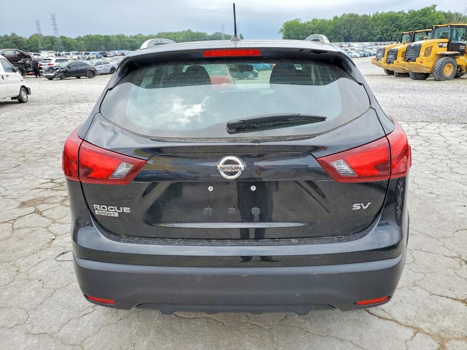 2018 NISSAN ROGUE SPORT SV SV 6