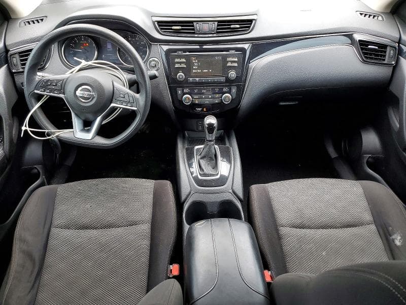 2018 NISSAN ROGUE SPORT SV SV 8
