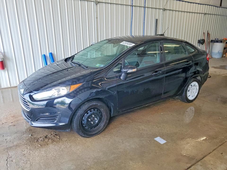 2017 FORD FIESTA S - 1