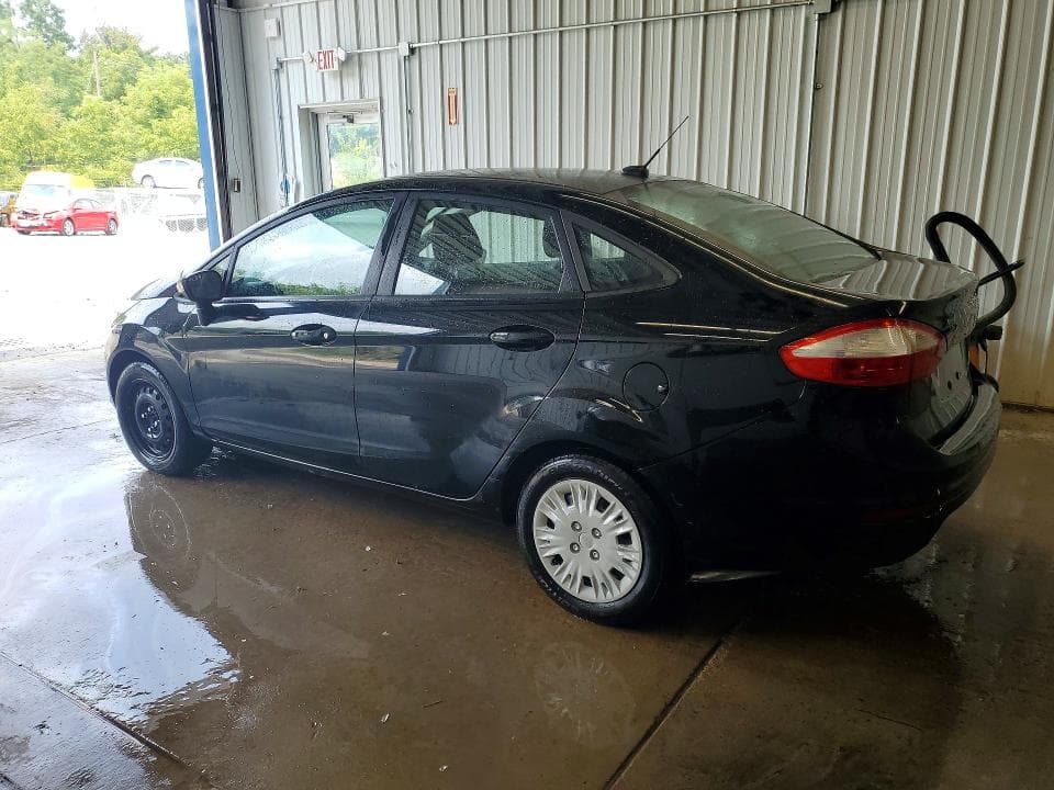 2017 FORD FIESTA S 2