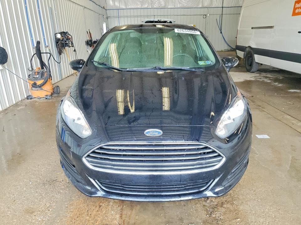 2017 FORD FIESTA S 5