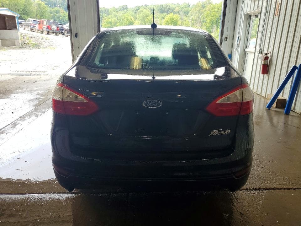 2017 FORD FIESTA S 6
