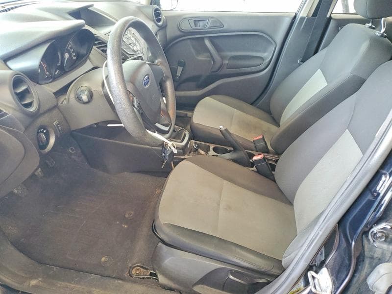 2017 FORD FIESTA S 7